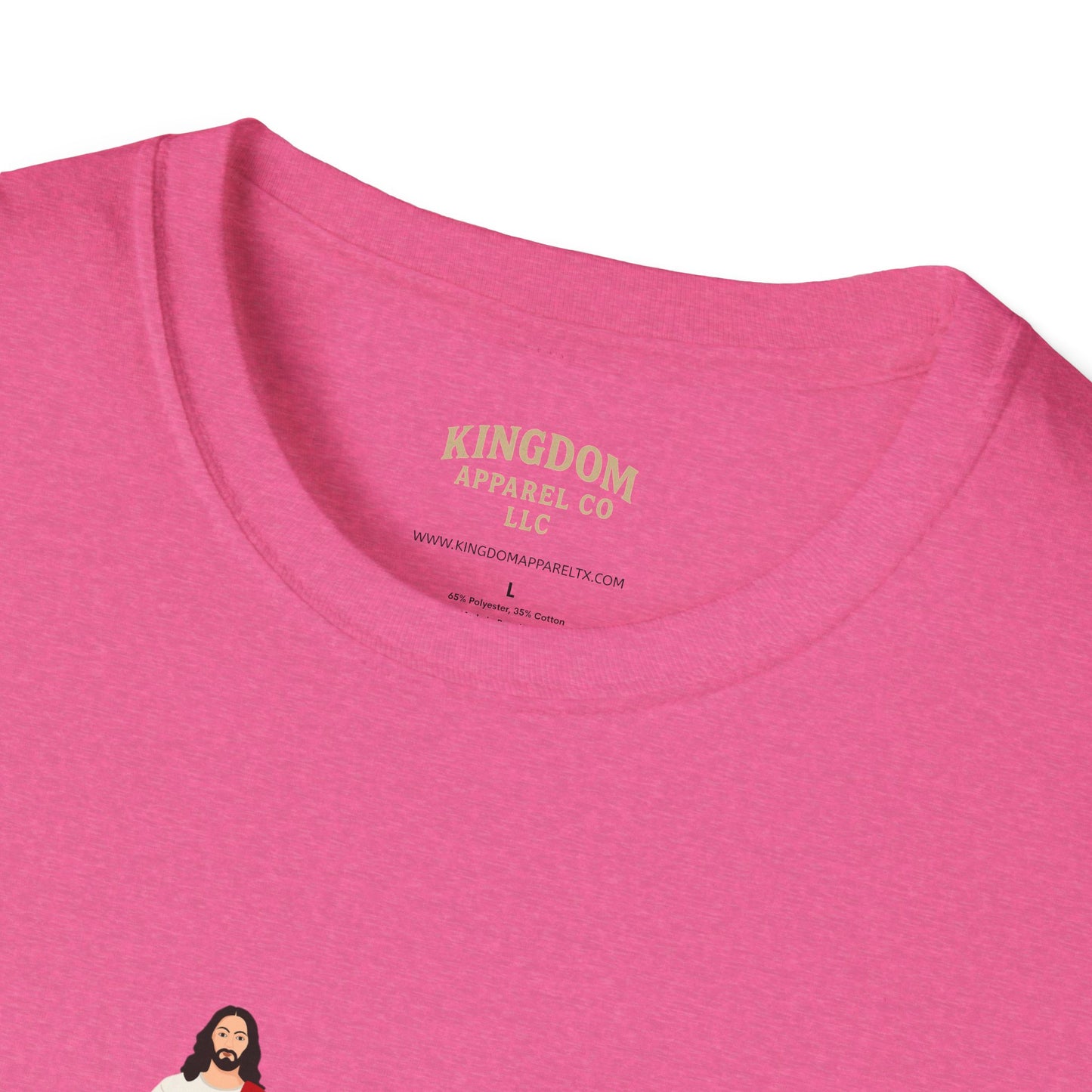 Jesus Can Tee