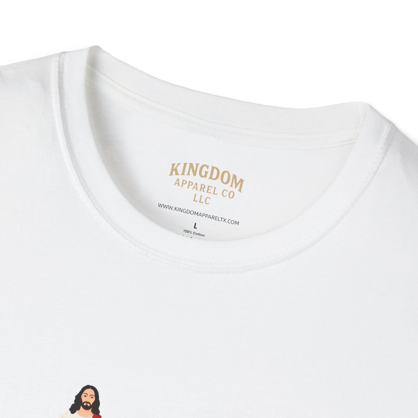 Jesus Can Tee