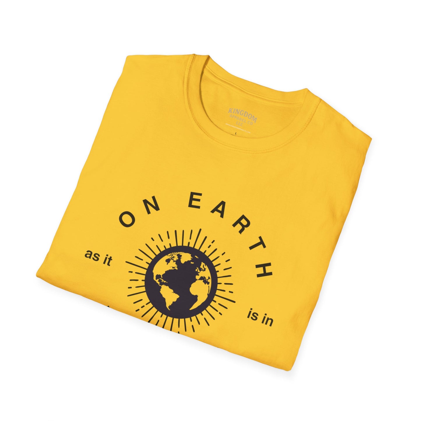 As In Heaven Tee