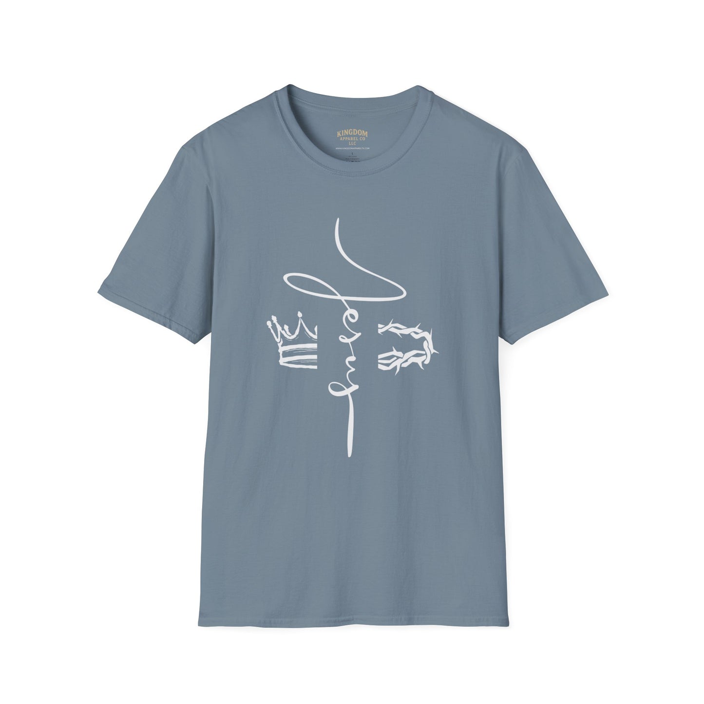 Jesus Crowns Tee