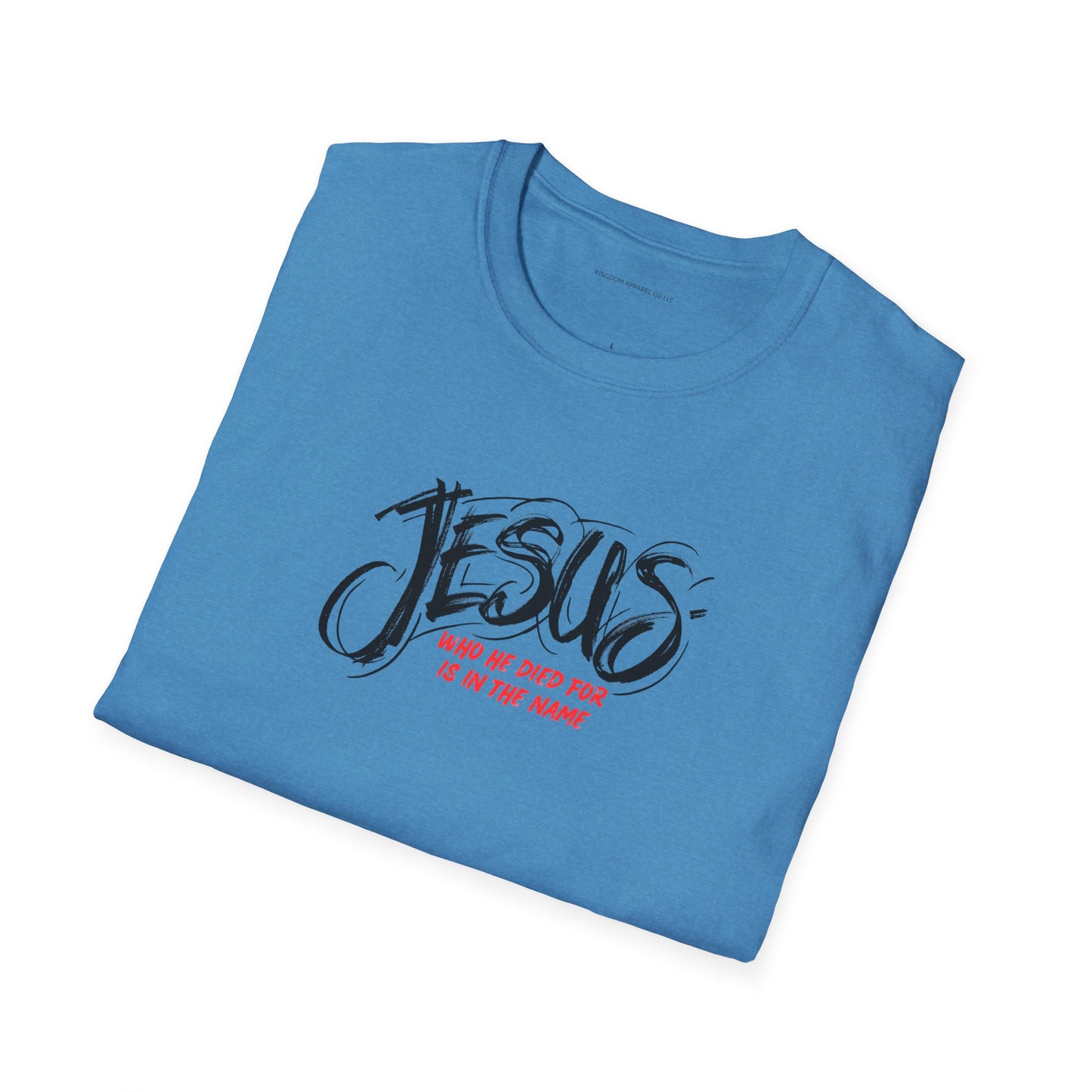 In The Name Jesus Tee