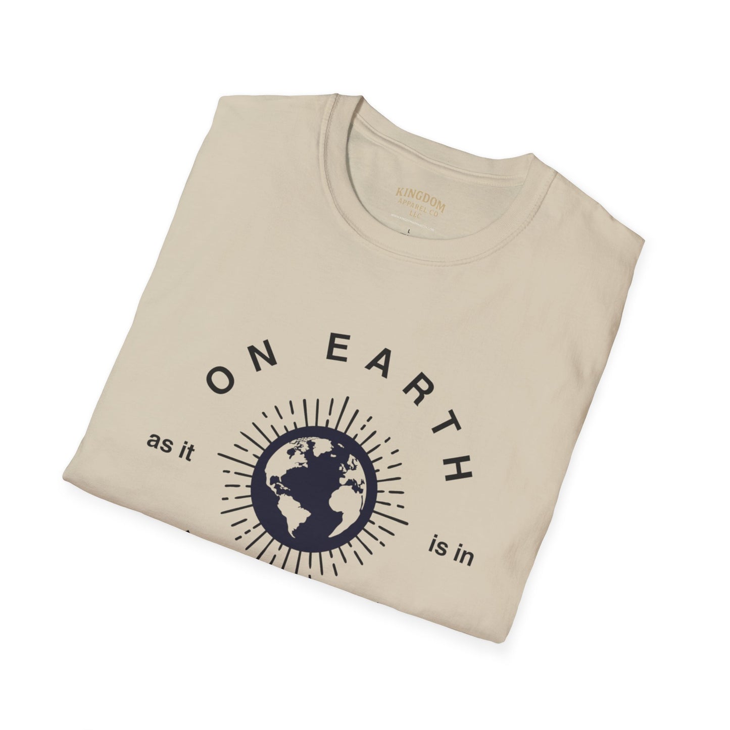 As In Heaven Tee
