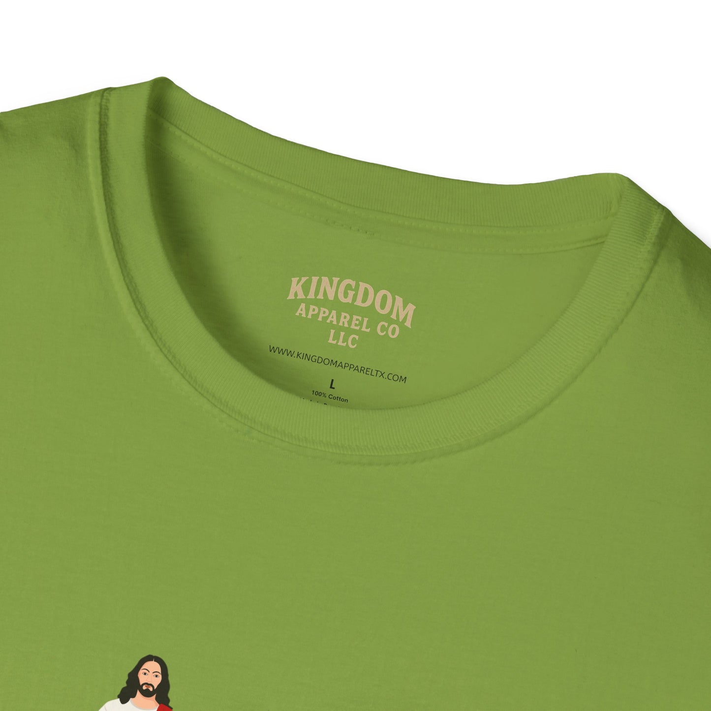 Jesus Can Tee