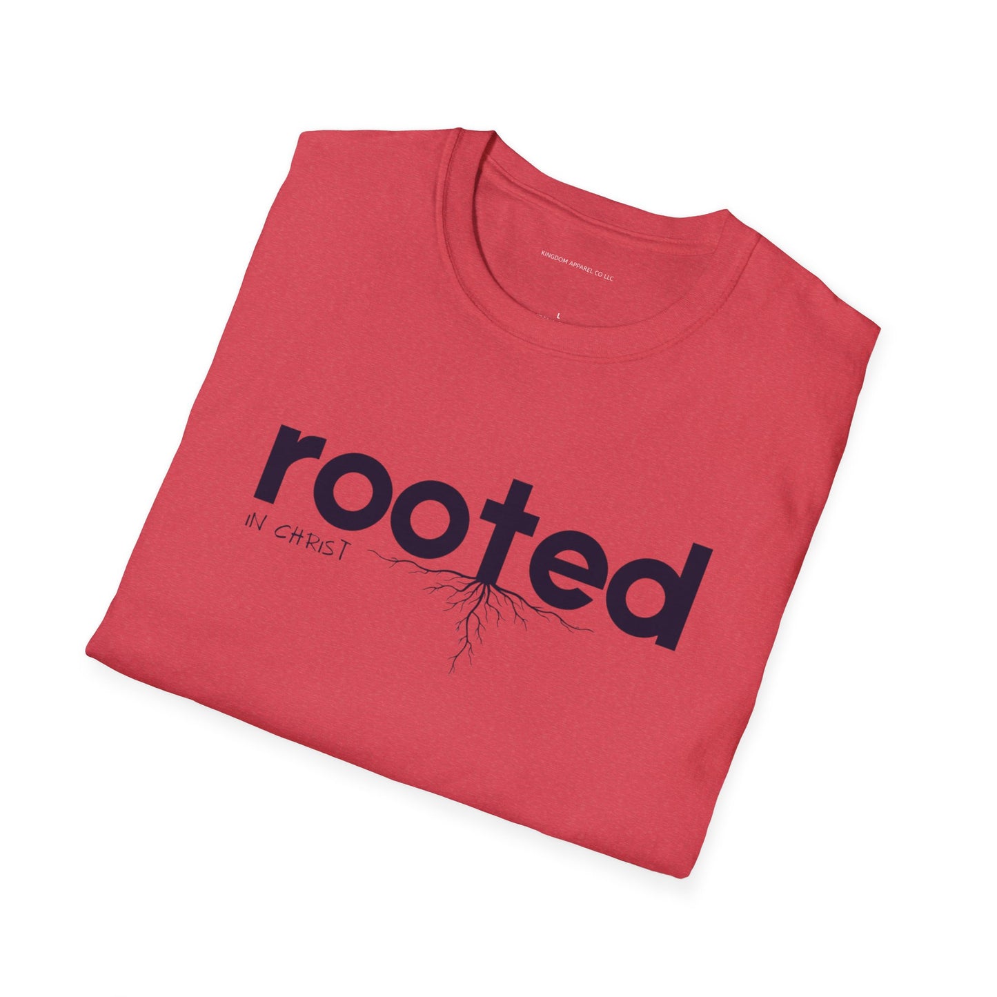 Rooted In Christ Tee