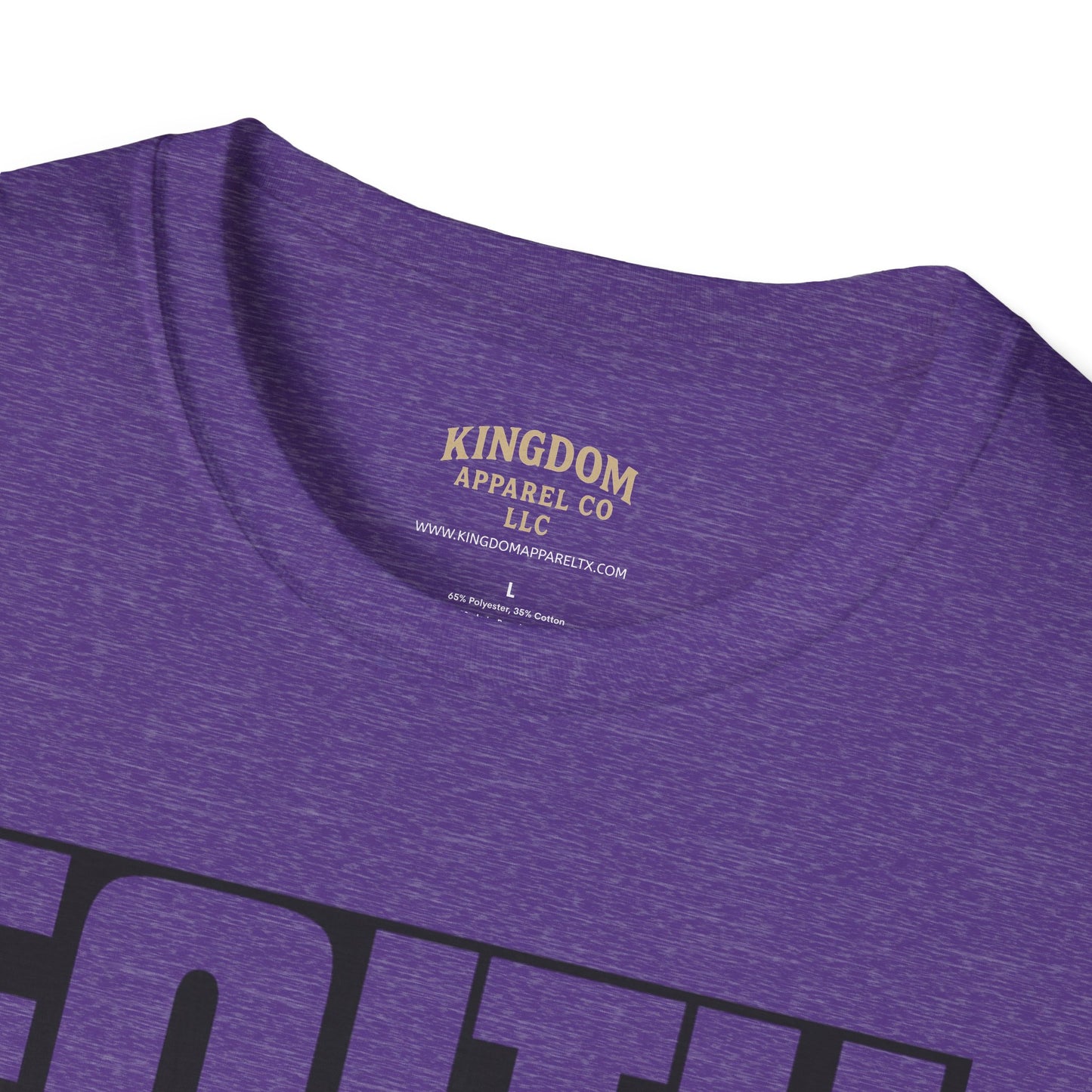 Faith Without Works Tee