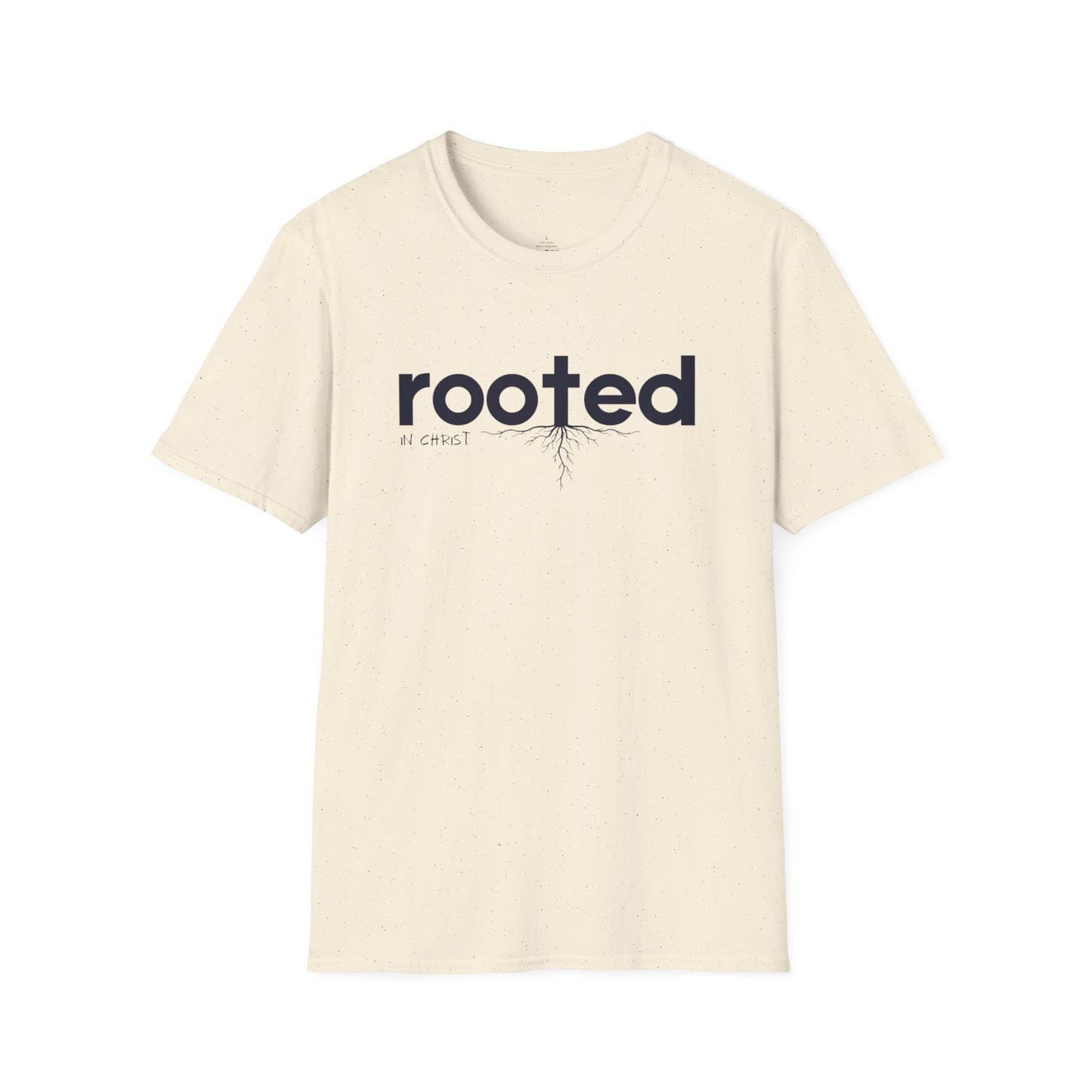 Rooted In Christ Tee