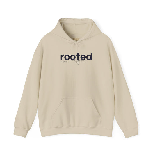 Rooted In Christ Hoodie