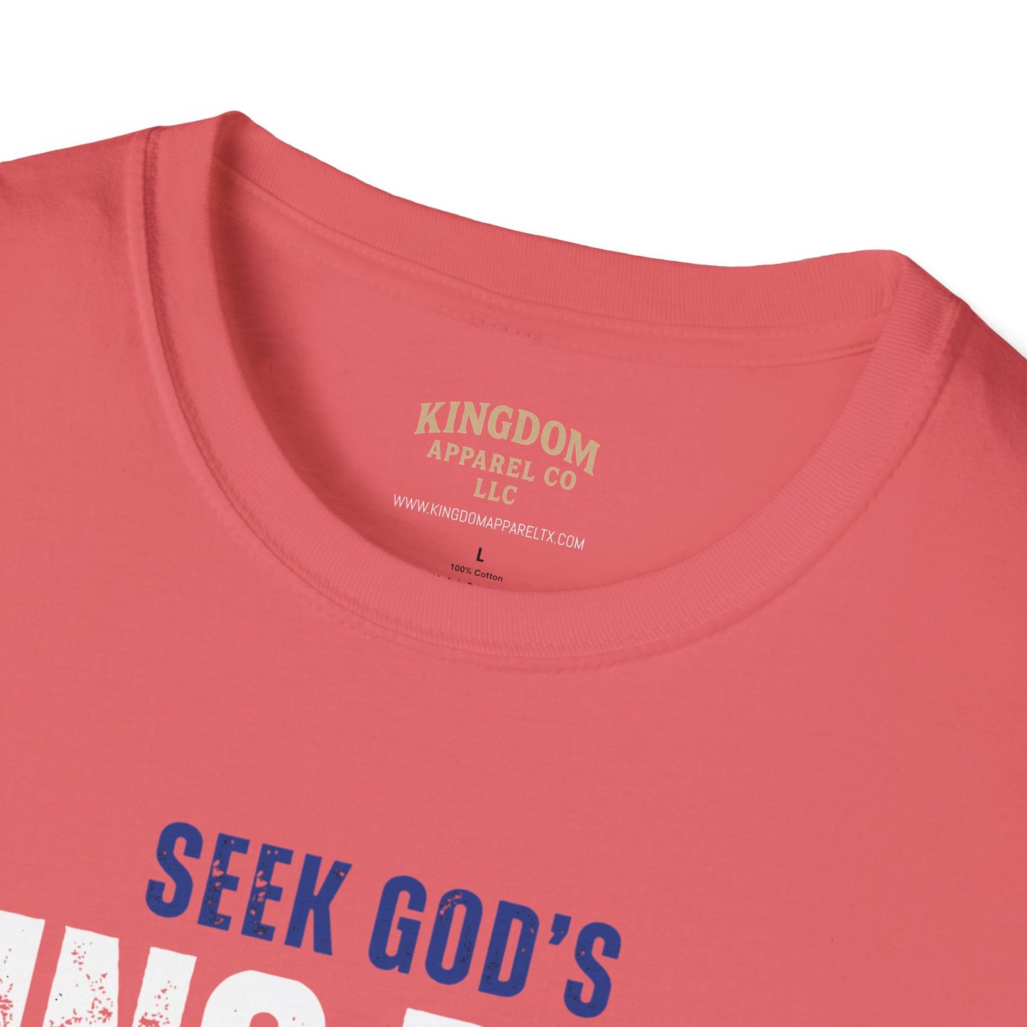 Kingdom of Righteousness Tee