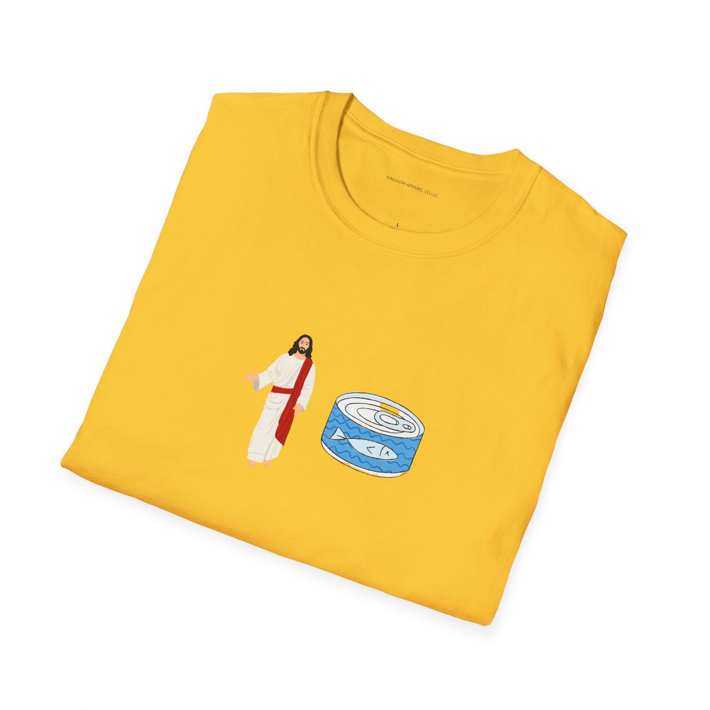 Jesus Can Tee