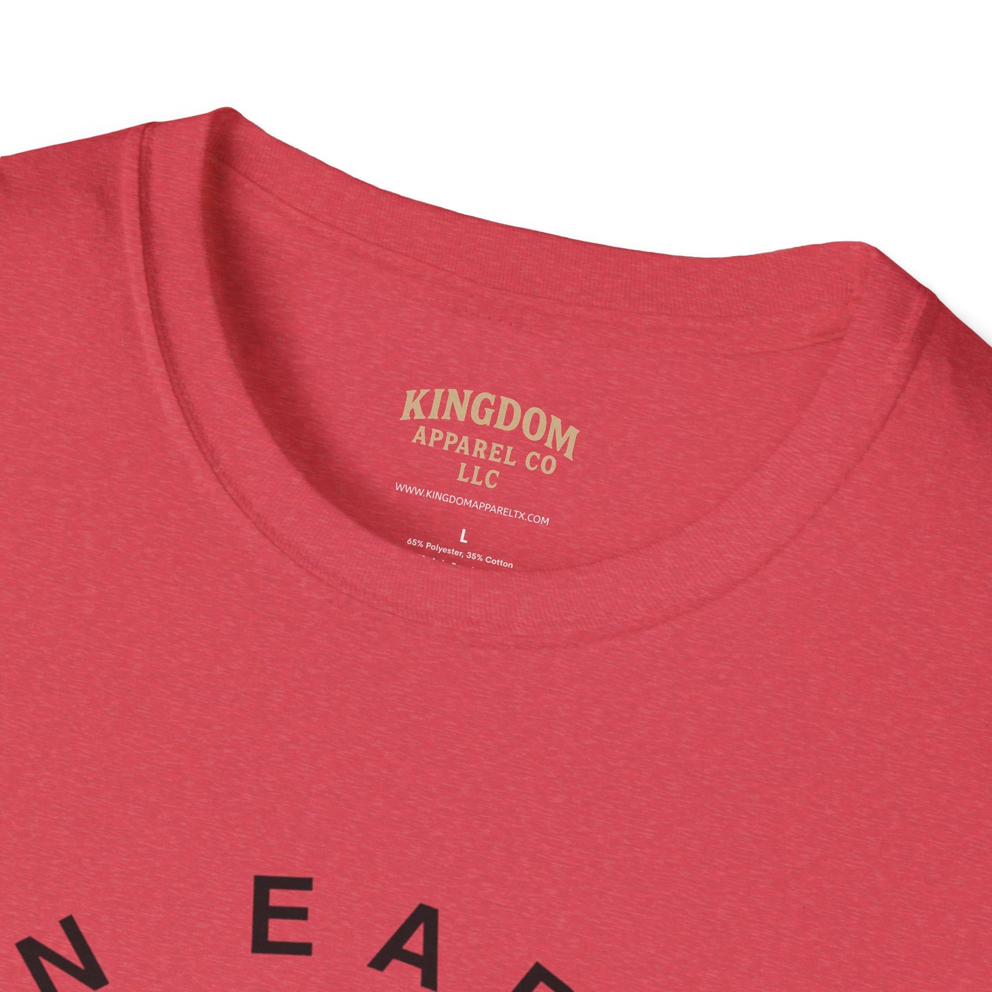 As In Heaven Tee