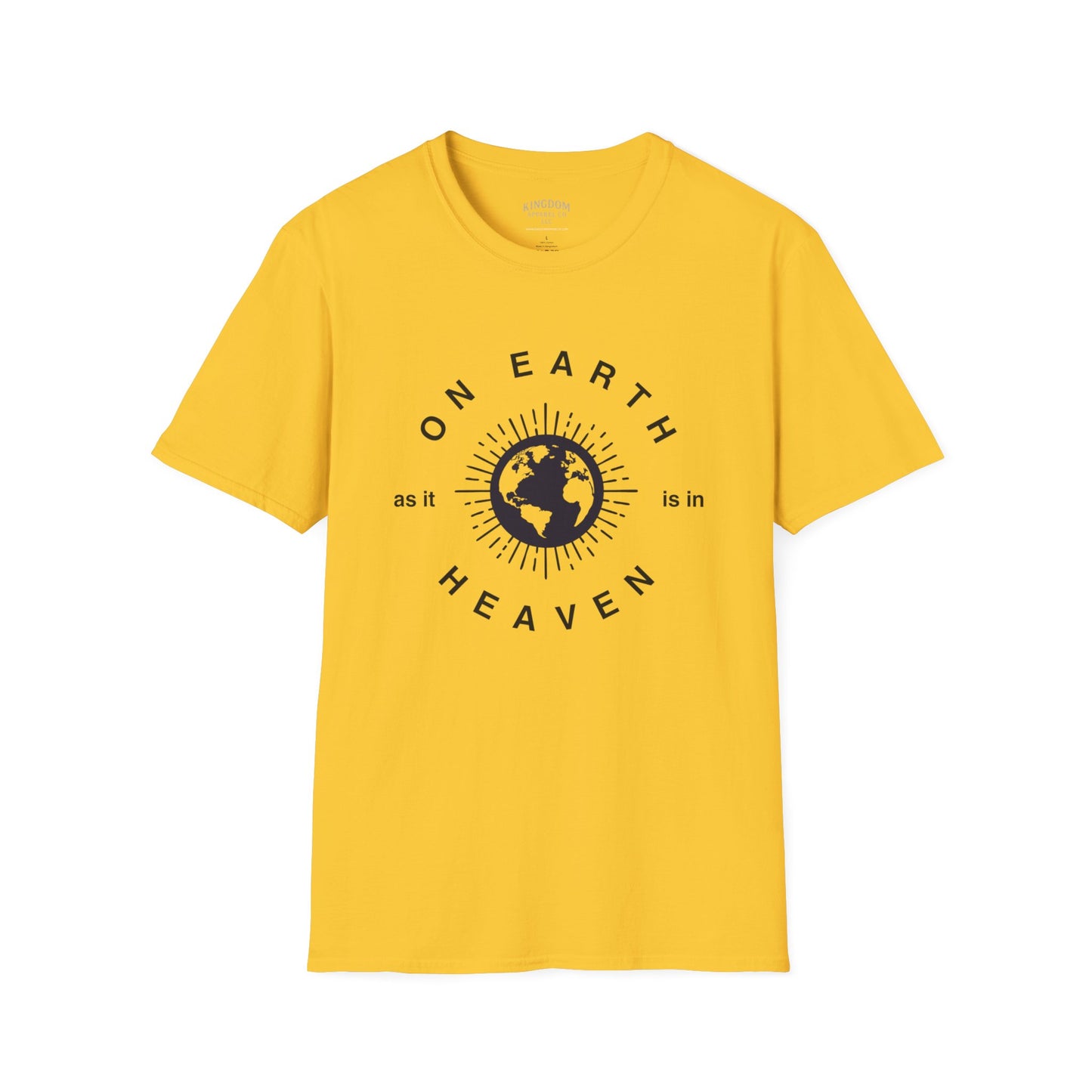 As In Heaven Tee