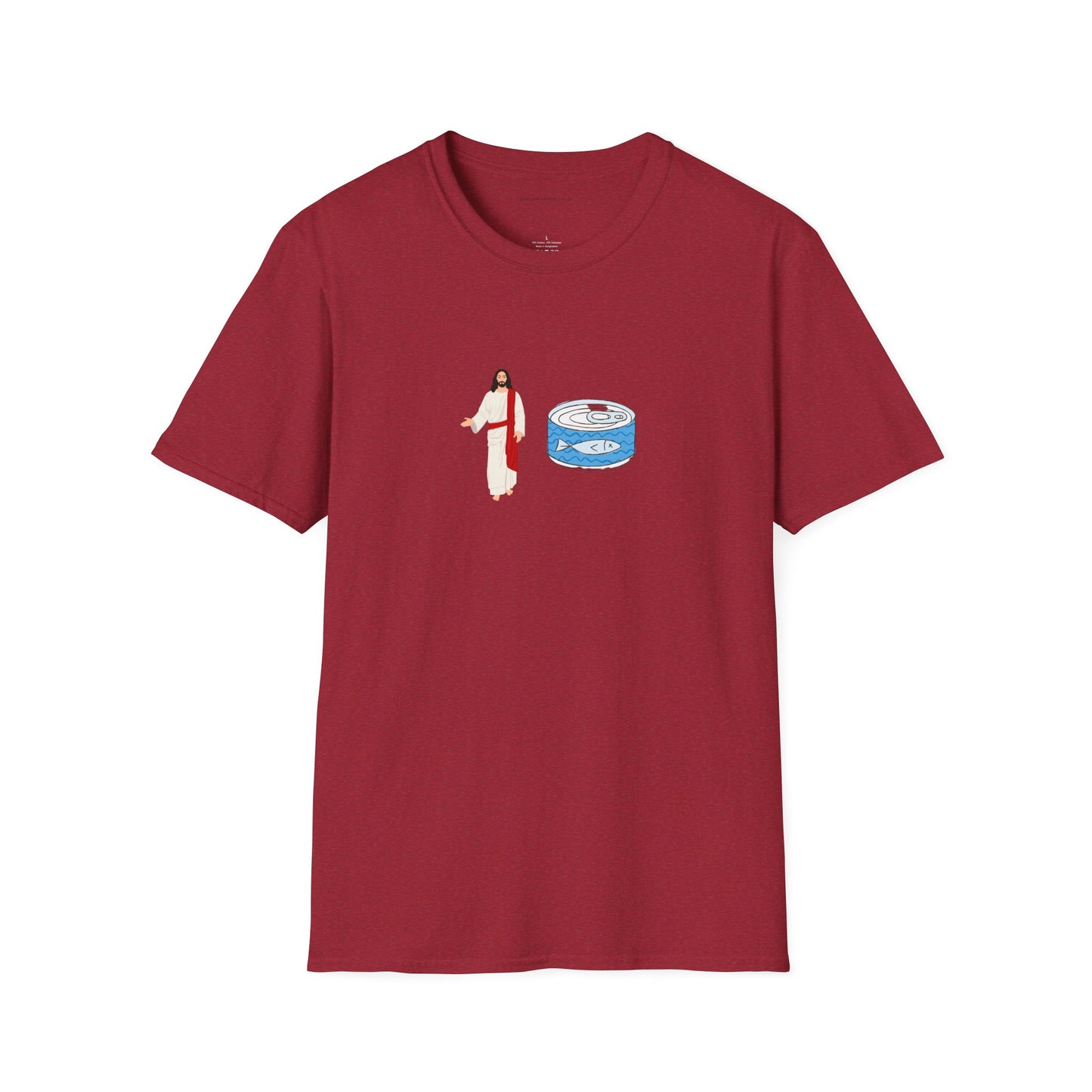 Jesus Can Tee