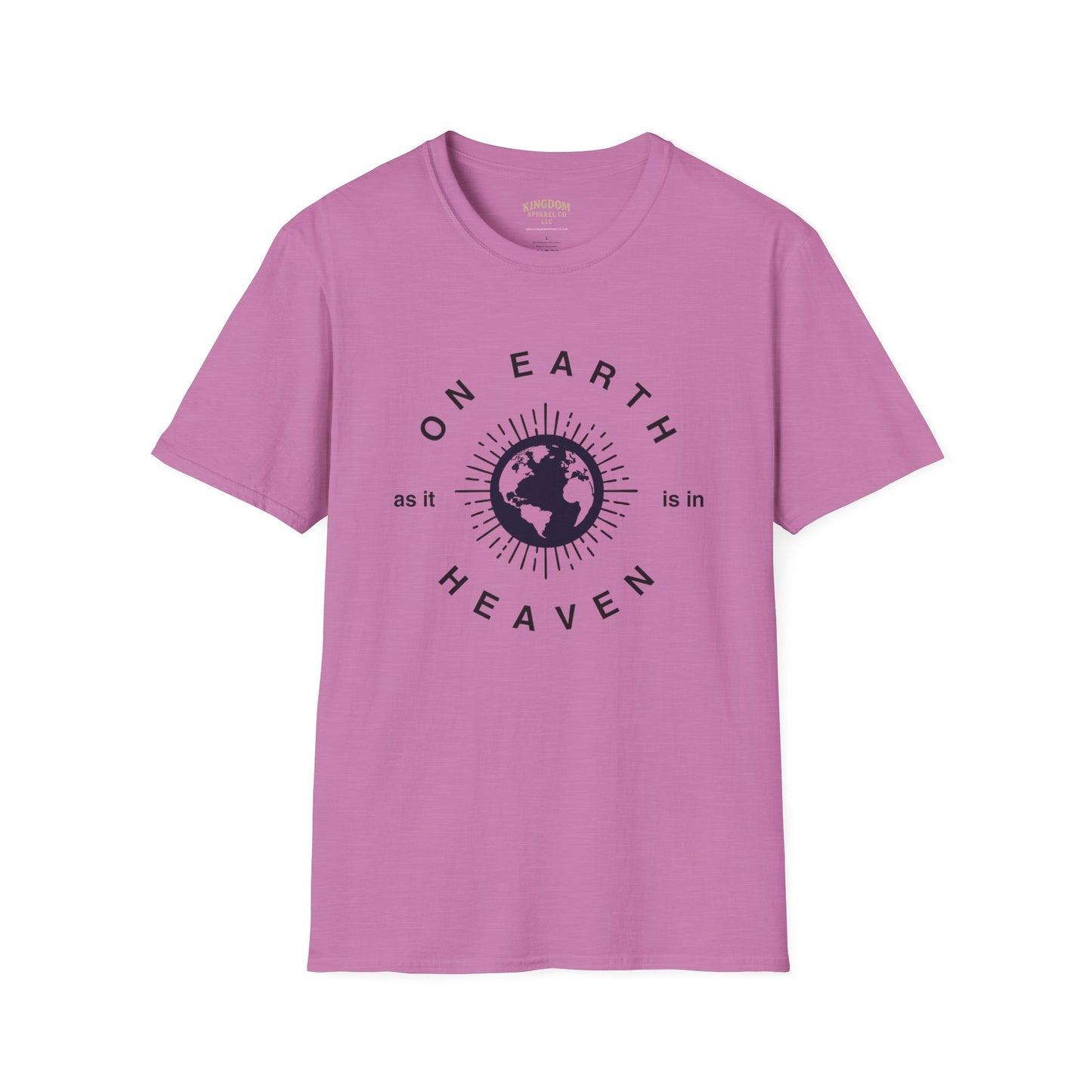 As In Heaven Tee