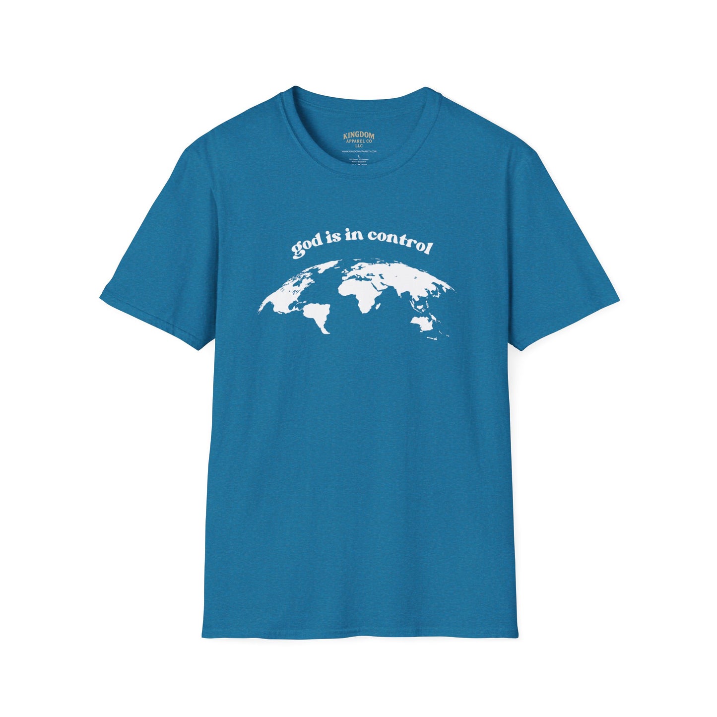 God's Control Tee