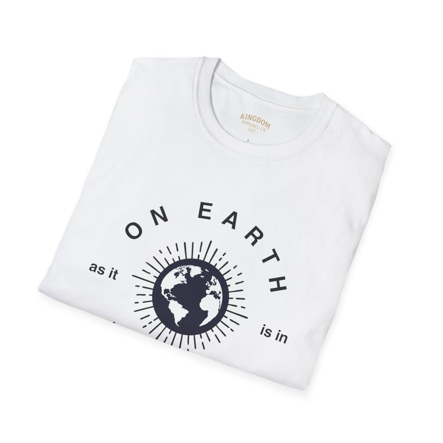 As In Heaven Tee