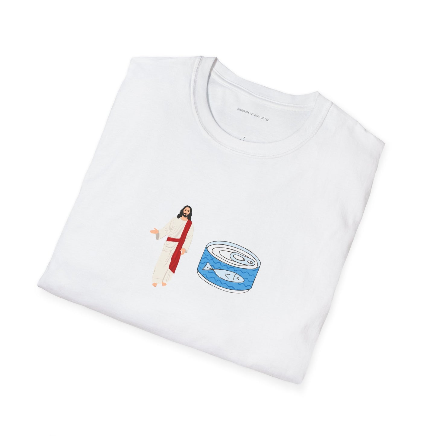 Jesus Can Tee