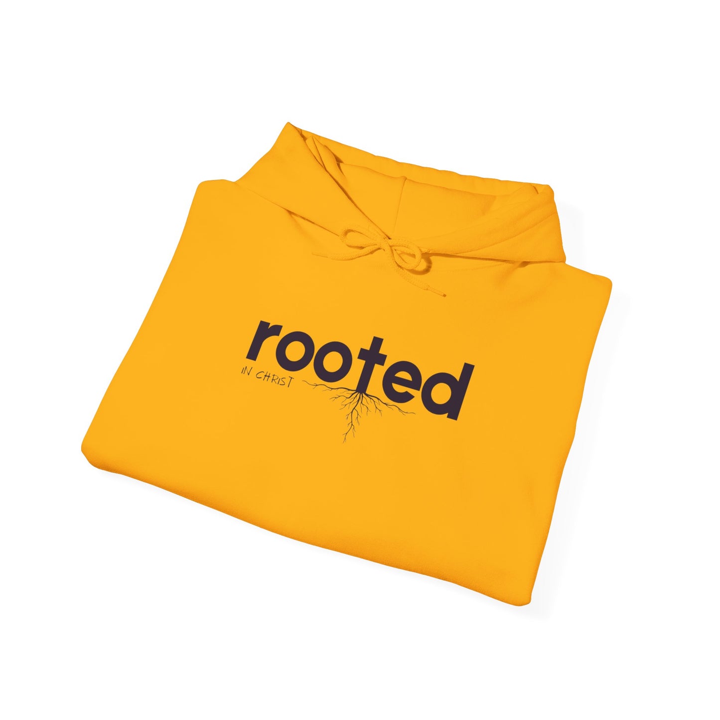 Rooted In Christ Hoodie