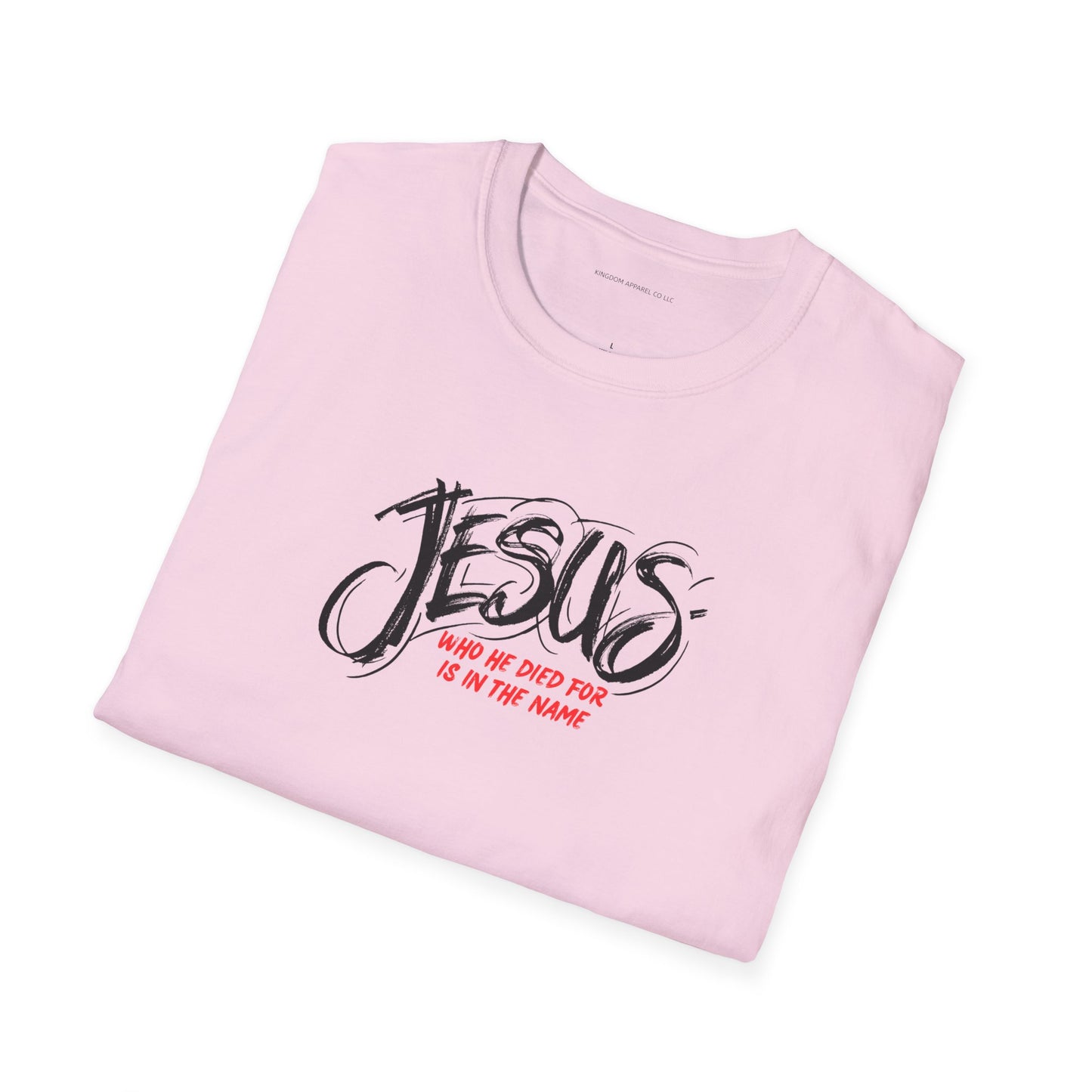 In The Name Jesus Tee