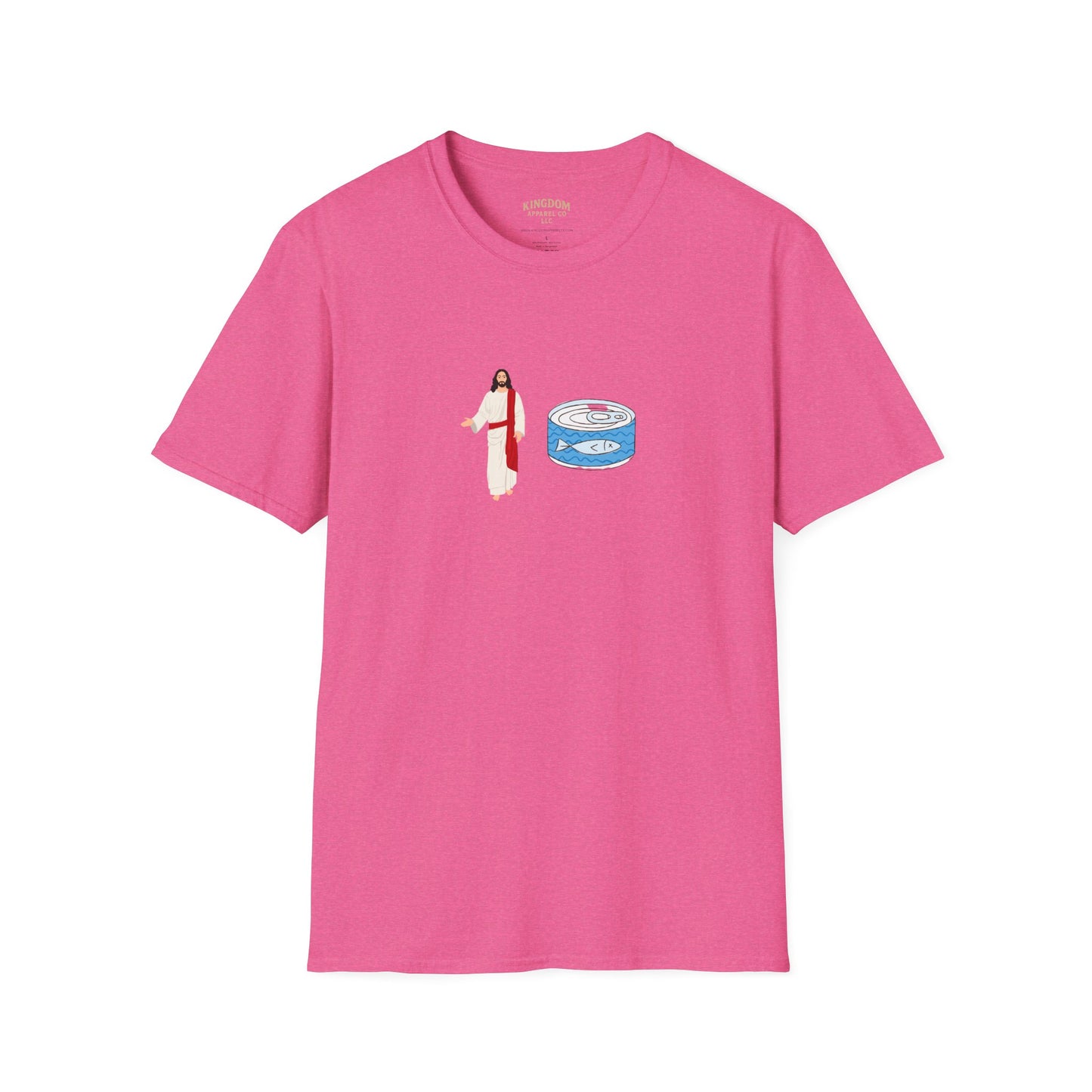 Jesus Can Tee
