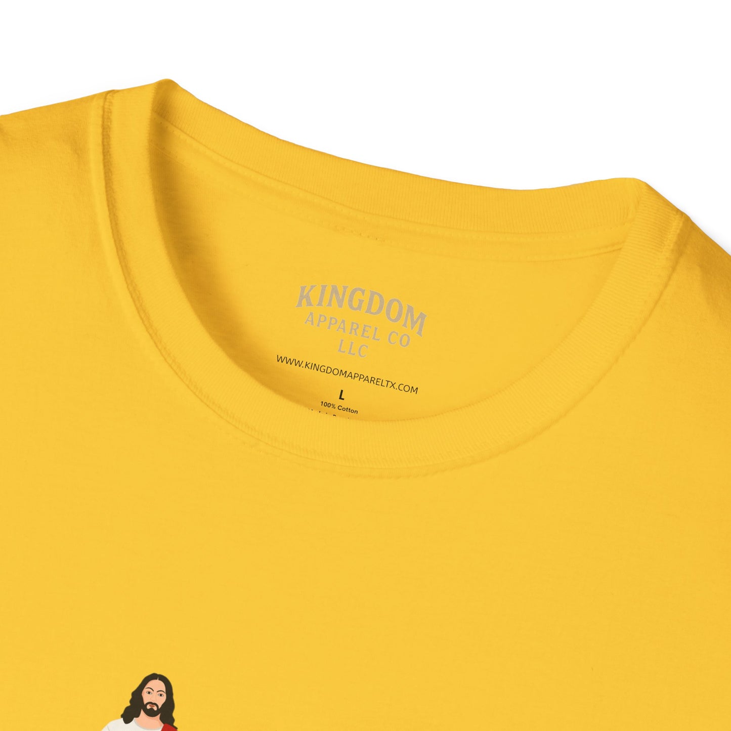 Jesus Can Tee