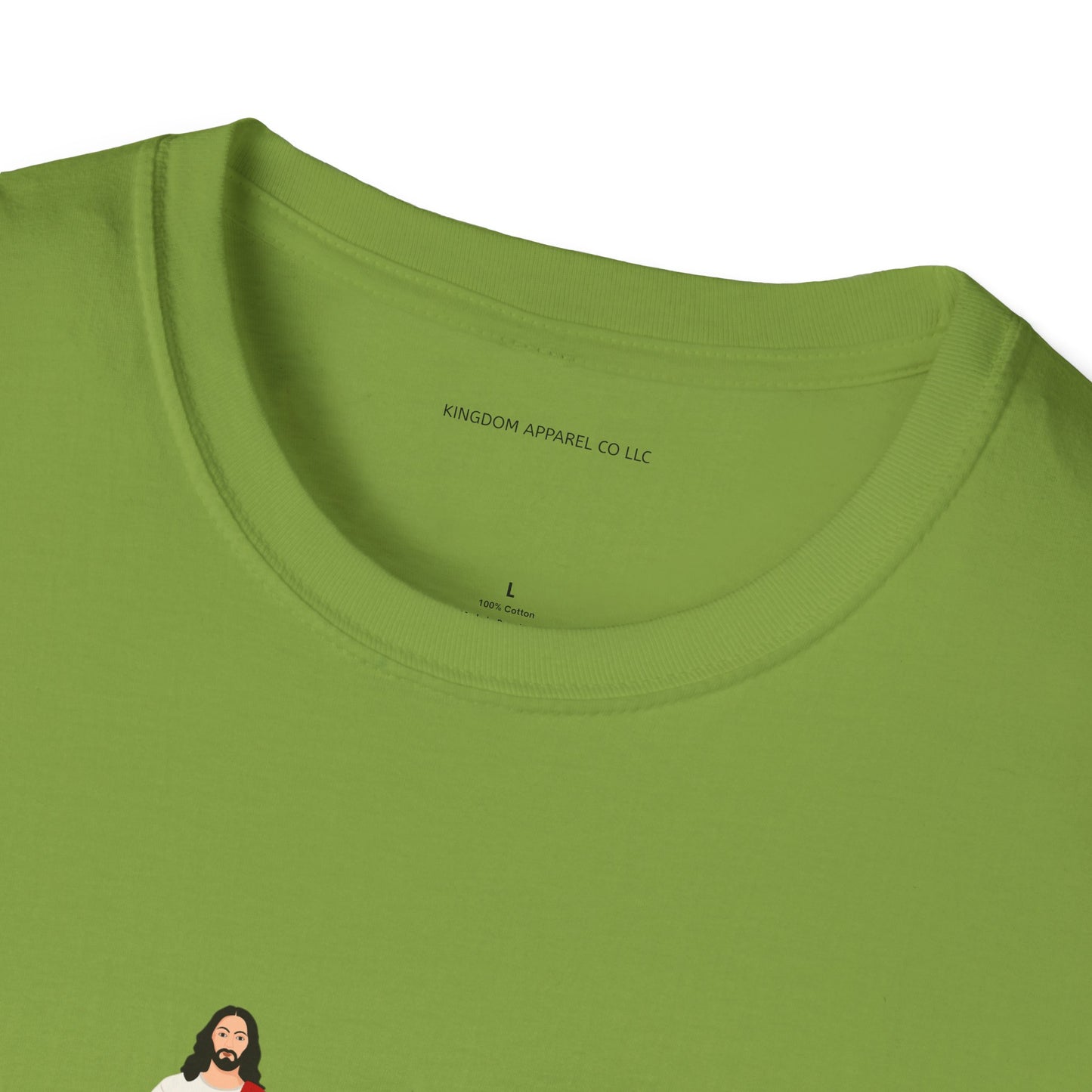 Jesus Can Tee