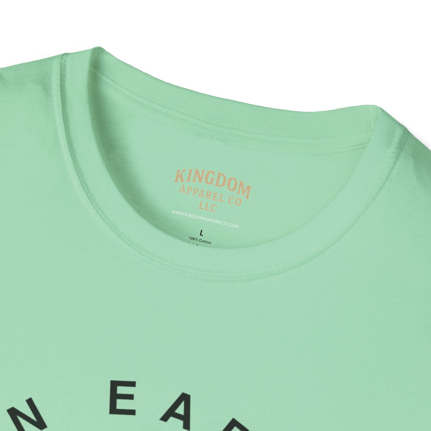 As In Heaven Tee
