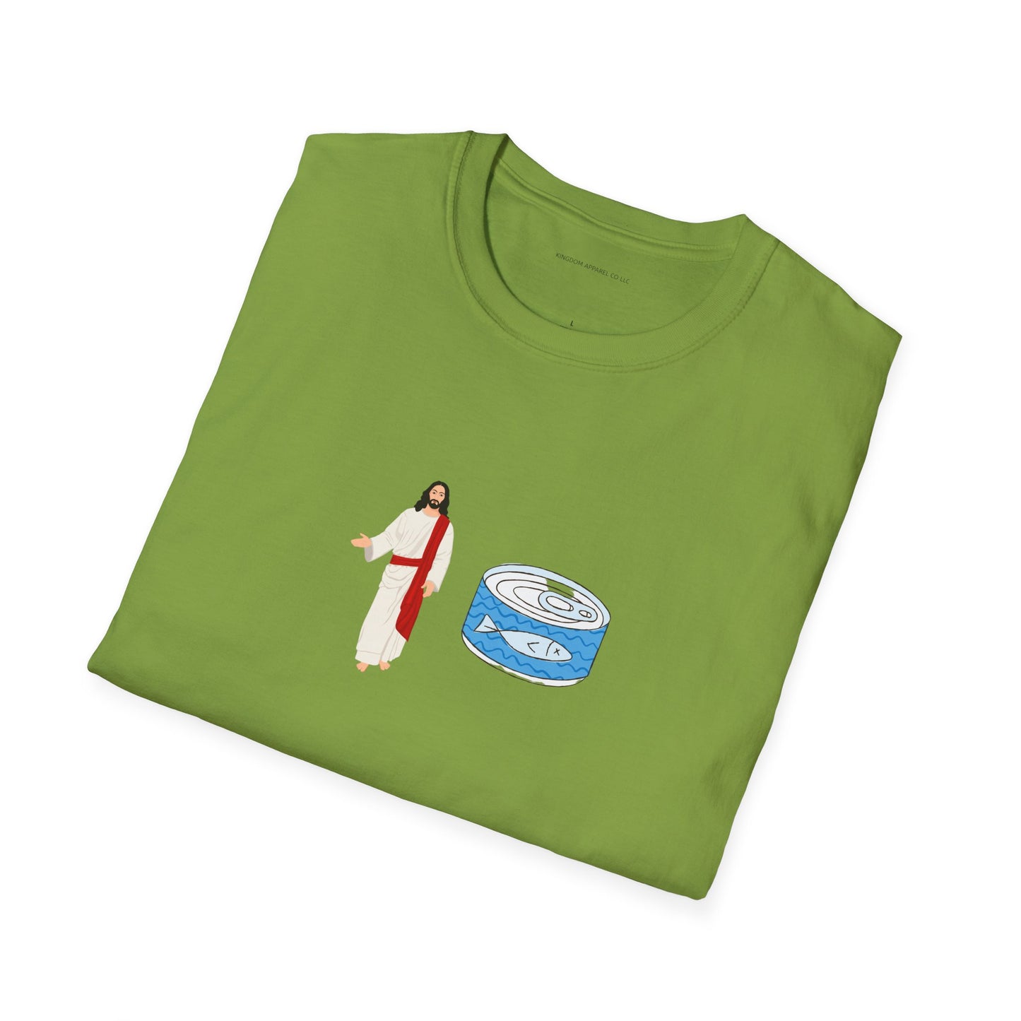 Jesus Can Tee