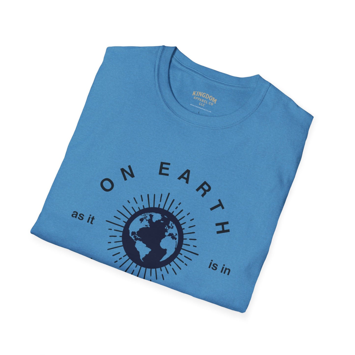 As In Heaven Tee