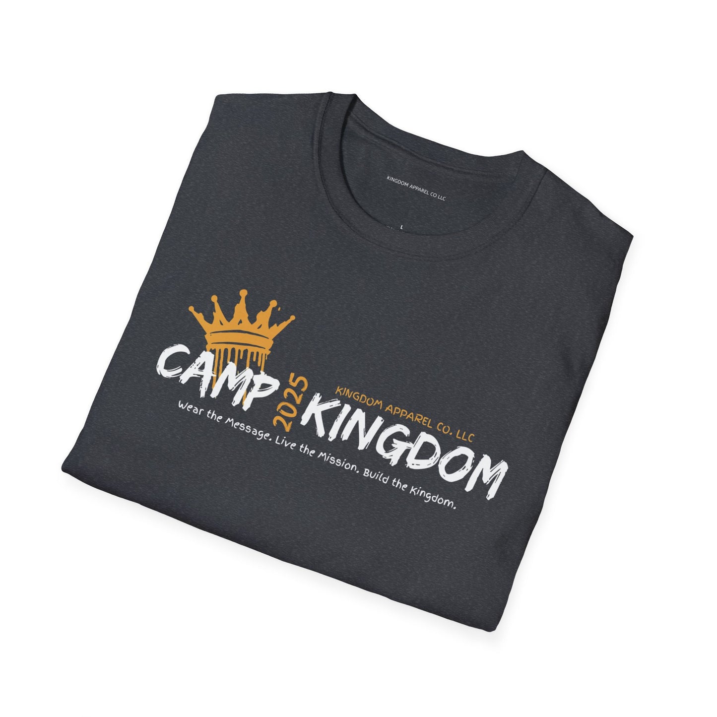 Camp Kingdom 2025 Tee