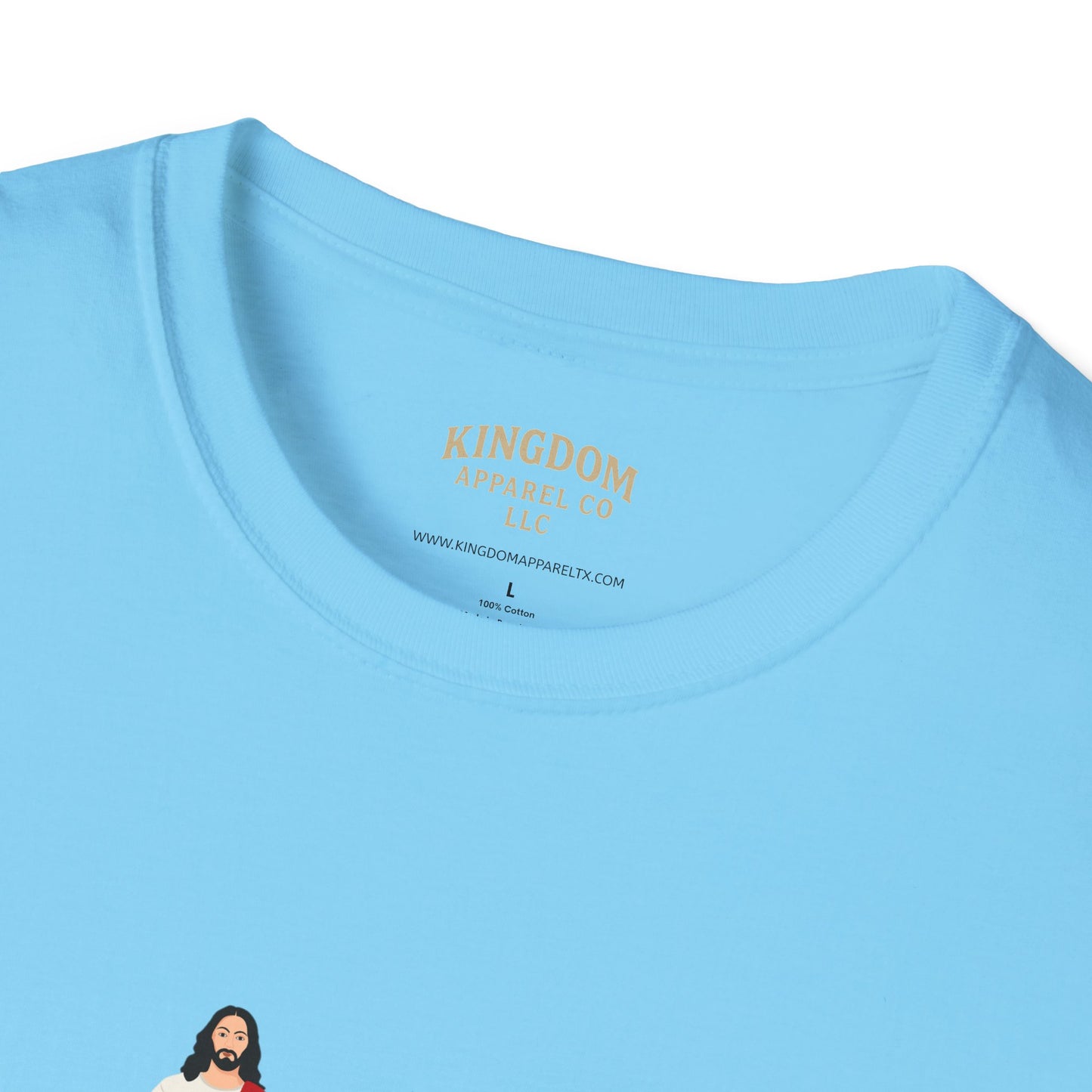 Jesus Can Tee