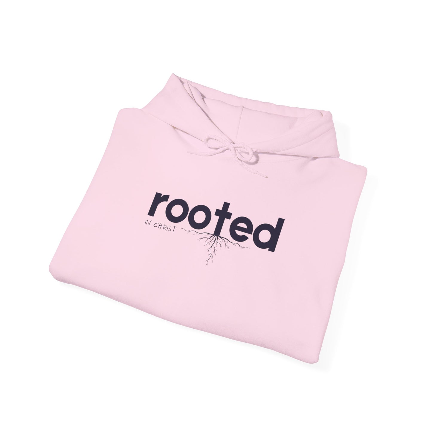 Rooted In Christ Hoodie