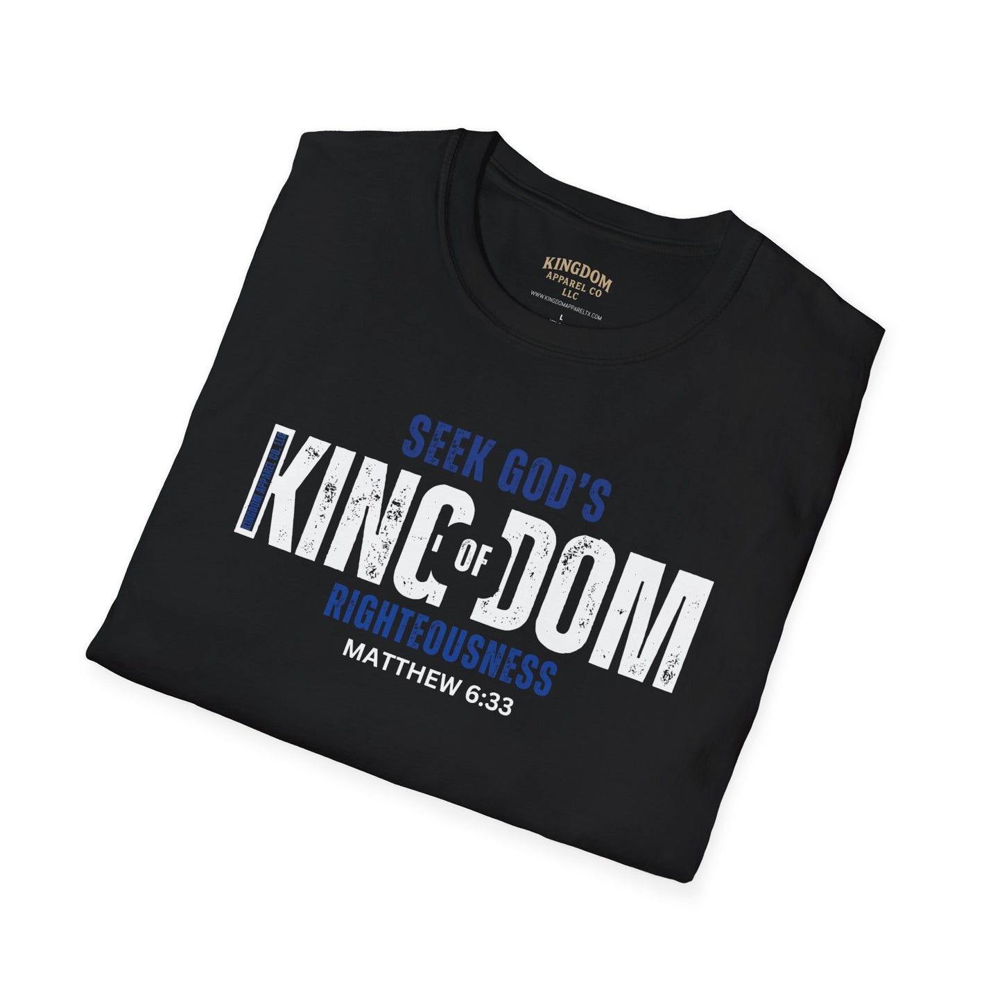 Kingdom of Righteousness Tee