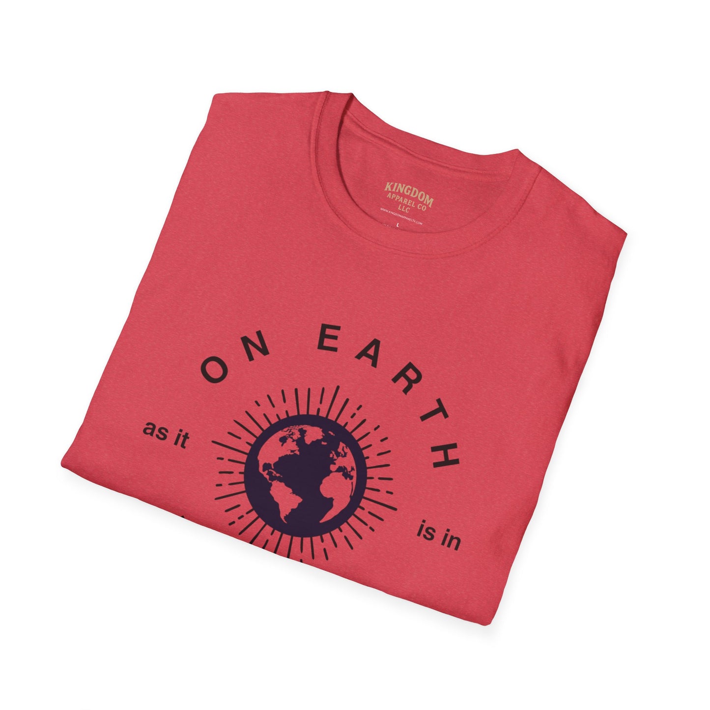 As In Heaven Tee