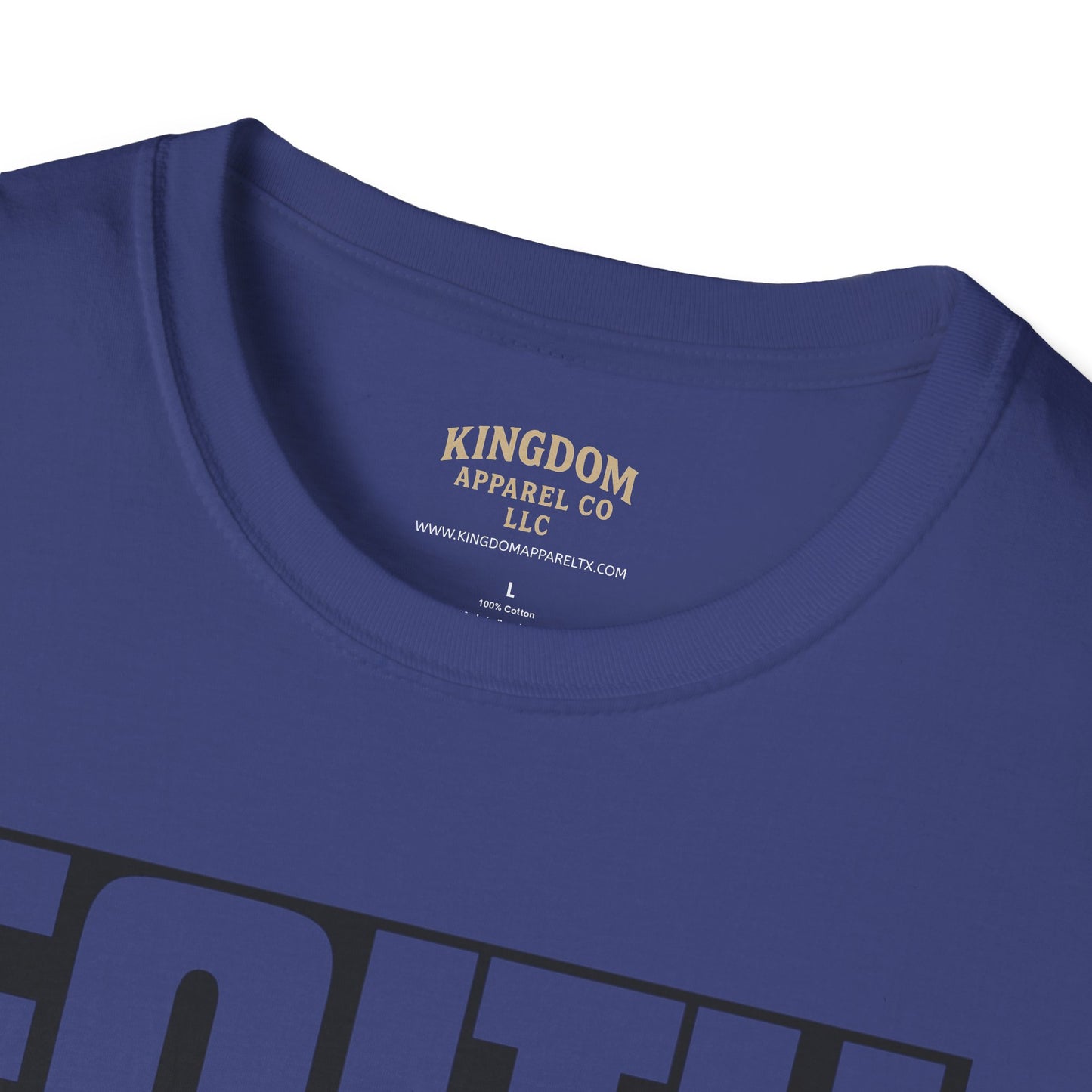 Faith Without Works Tee
