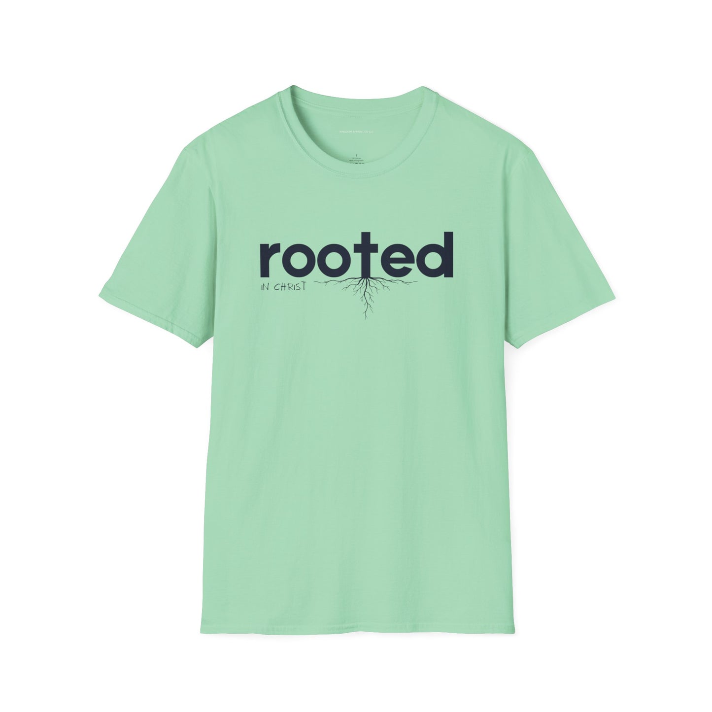 Rooted In Christ Tee