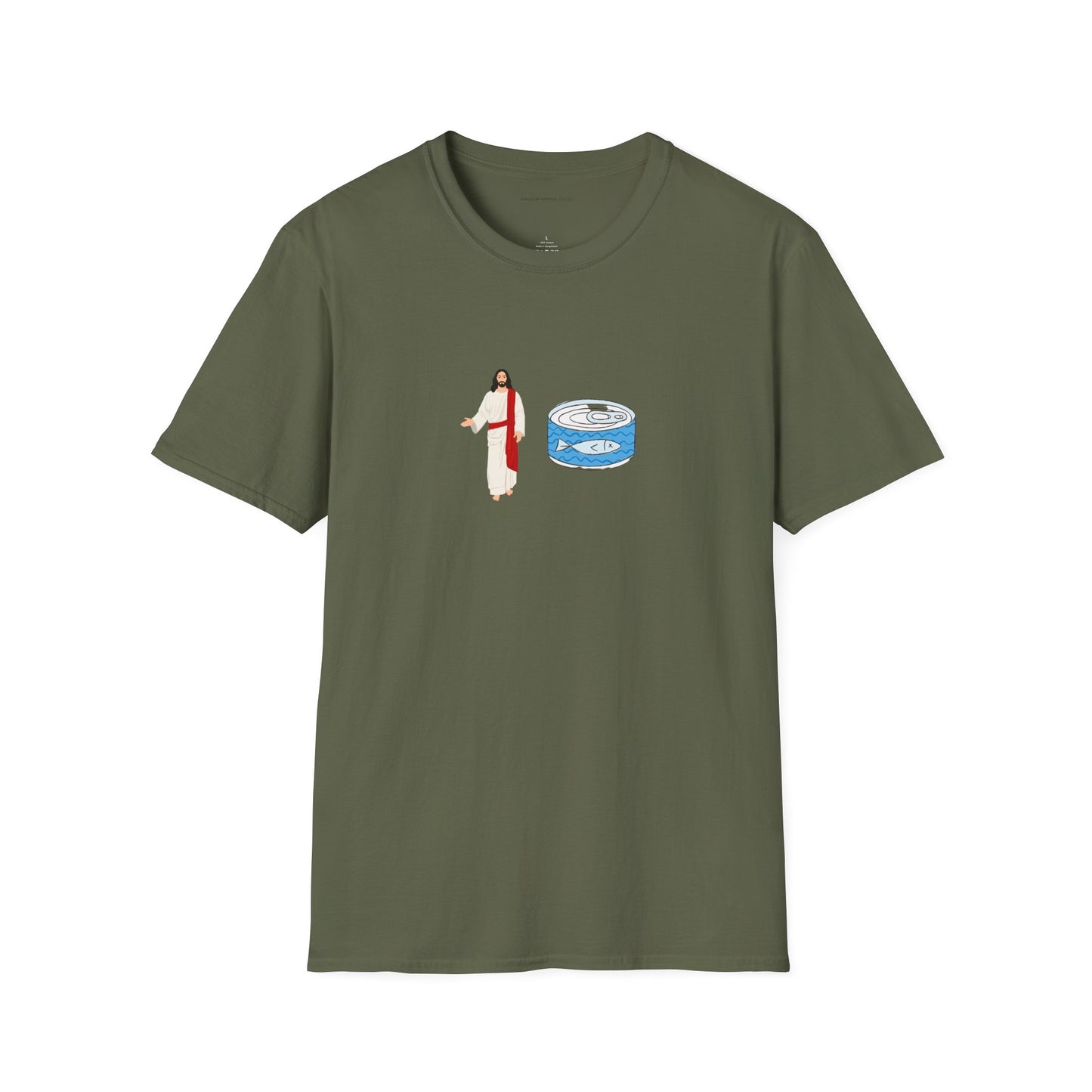 Jesus Can Tee
