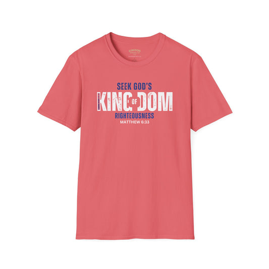 Kingdom of Righteousness Tee