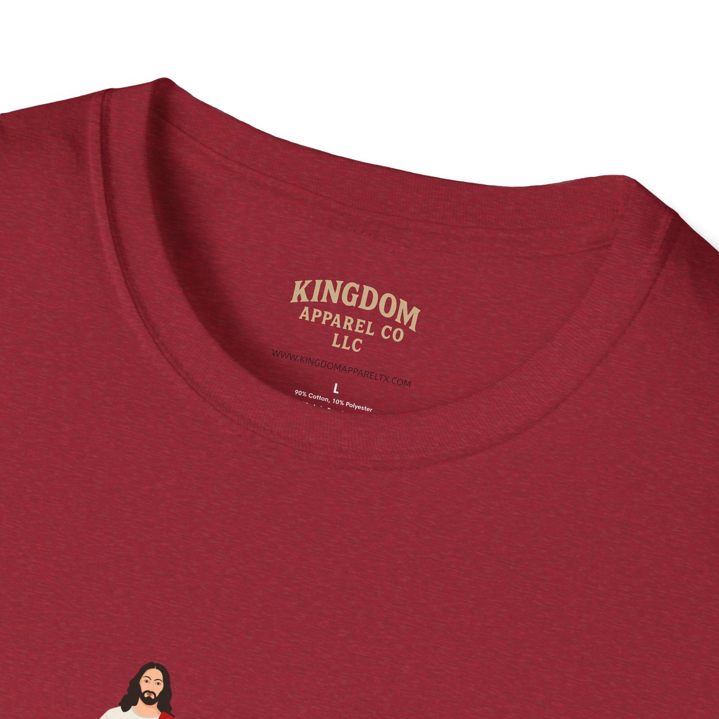 Jesus Can Tee