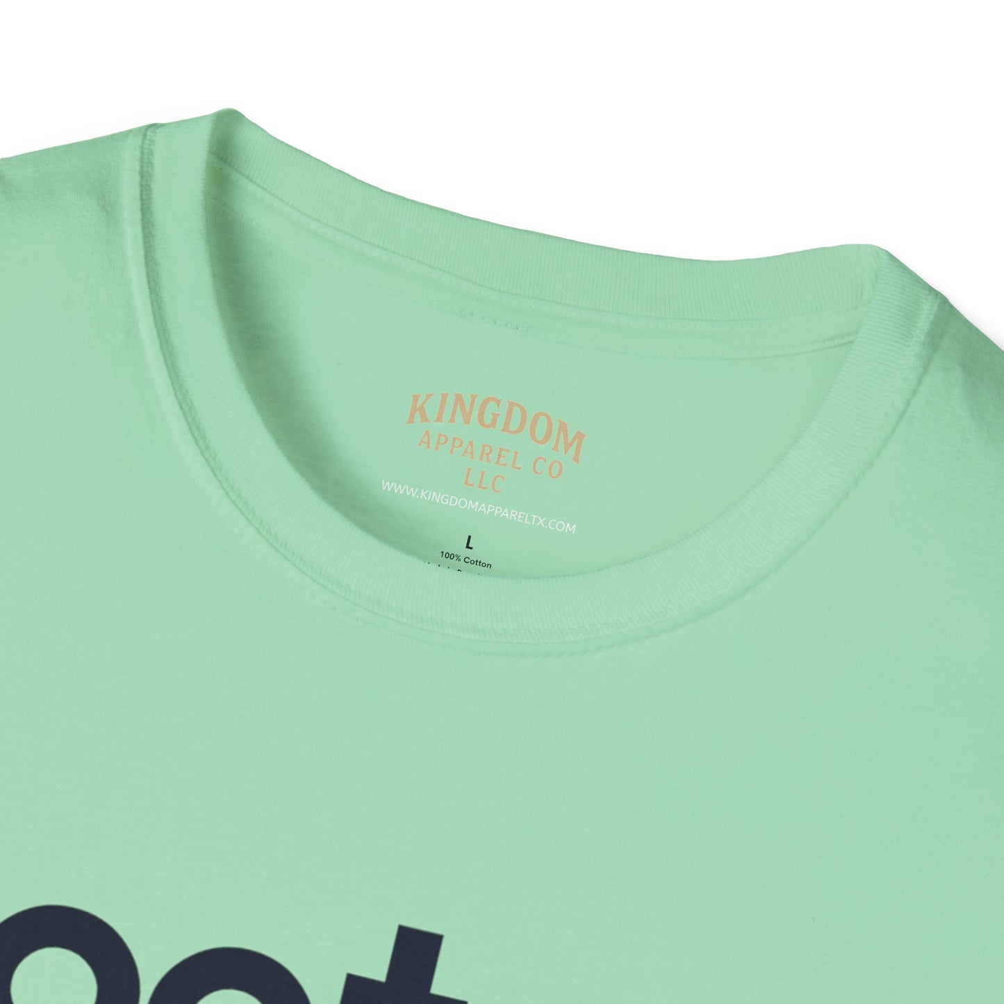 Rooted In Christ Tee
