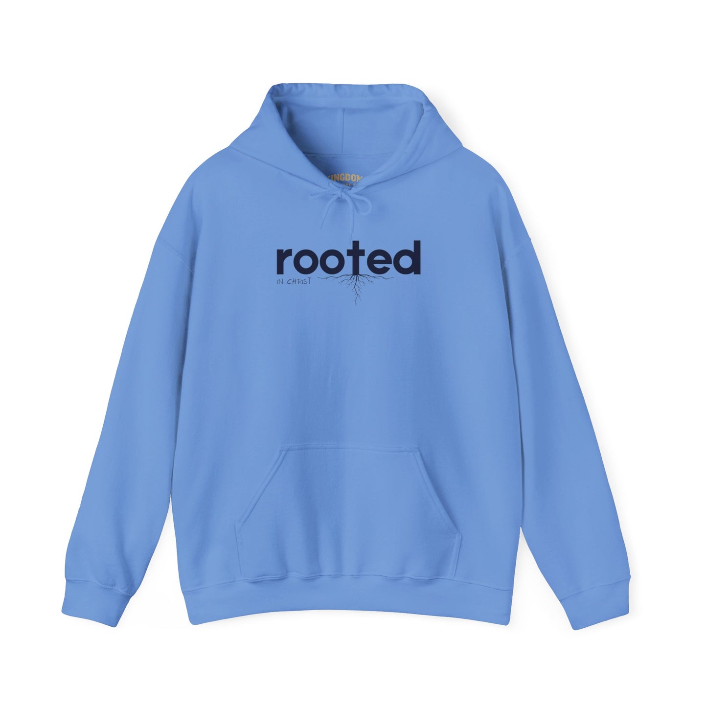 Rooted In Christ Hoodie