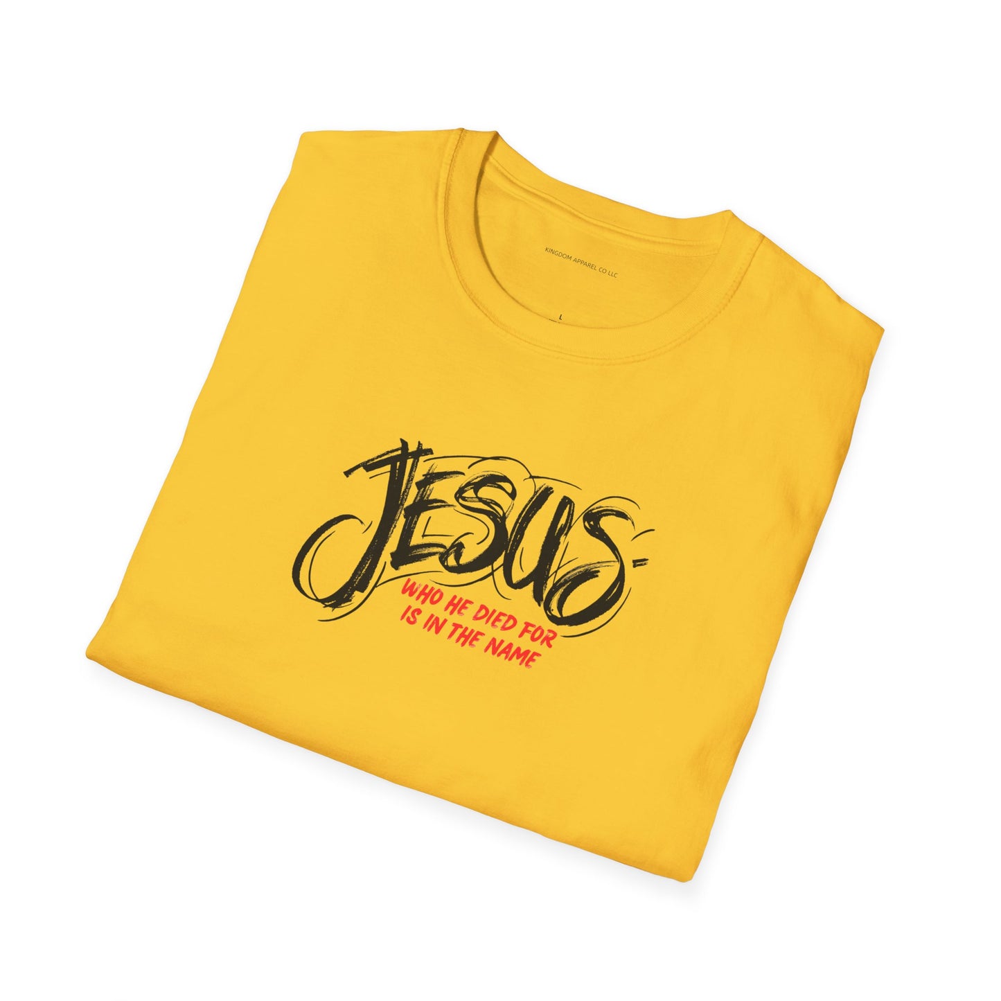 In The Name Jesus Tee