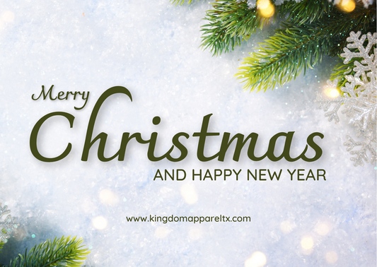 Christmas Gift Card