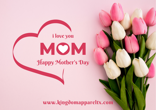 Mother's Day Gift Card